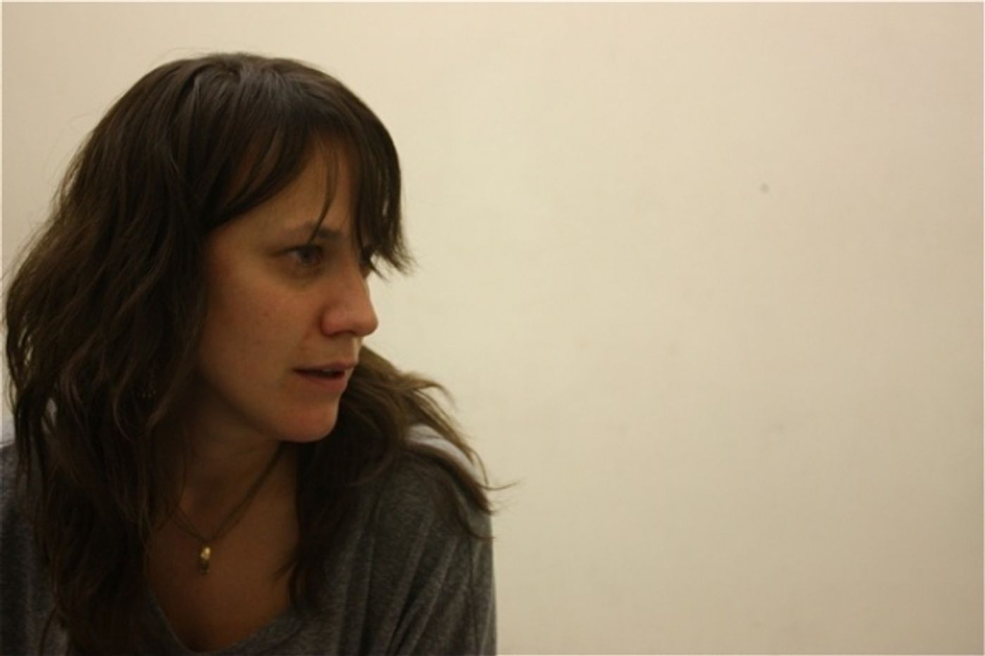 Photo Flash: THE UMBRELLA PLAYS in Rehearsal at The Tank  Image