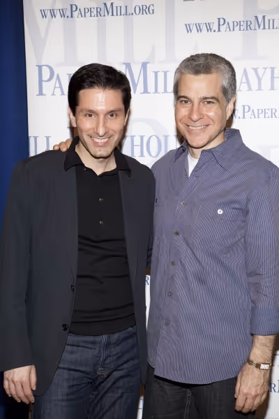 Vince Pesce and Mark Waldrop Photo