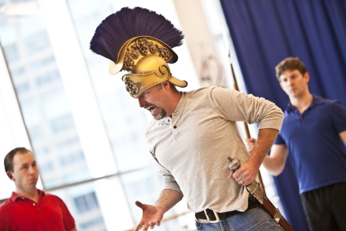 Photo Coverage: Paper Mill Introduces A FUNNY THING HAPPENED ON THE WAY TO THE FORUM  Image