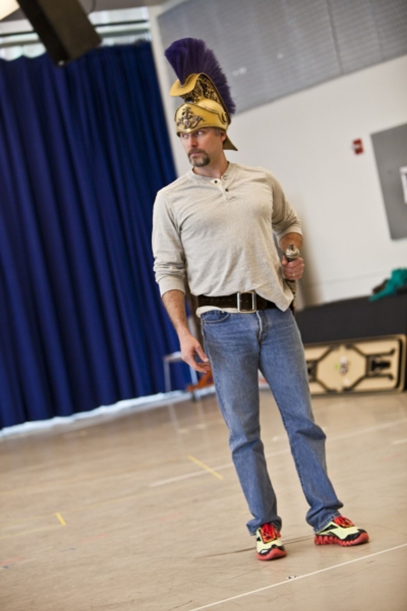 Photo Coverage: Paper Mill Introduces A FUNNY THING HAPPENED ON THE WAY TO THE FORUM  Image