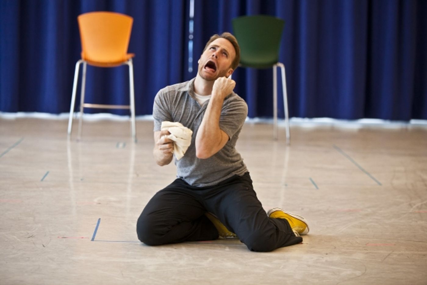 Photo Coverage: Paper Mill Introduces A FUNNY THING HAPPENED ON THE WAY TO THE FORUM  Image