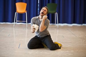 Bret Shuford @ BroadwayWorld Bret Shuford Photo