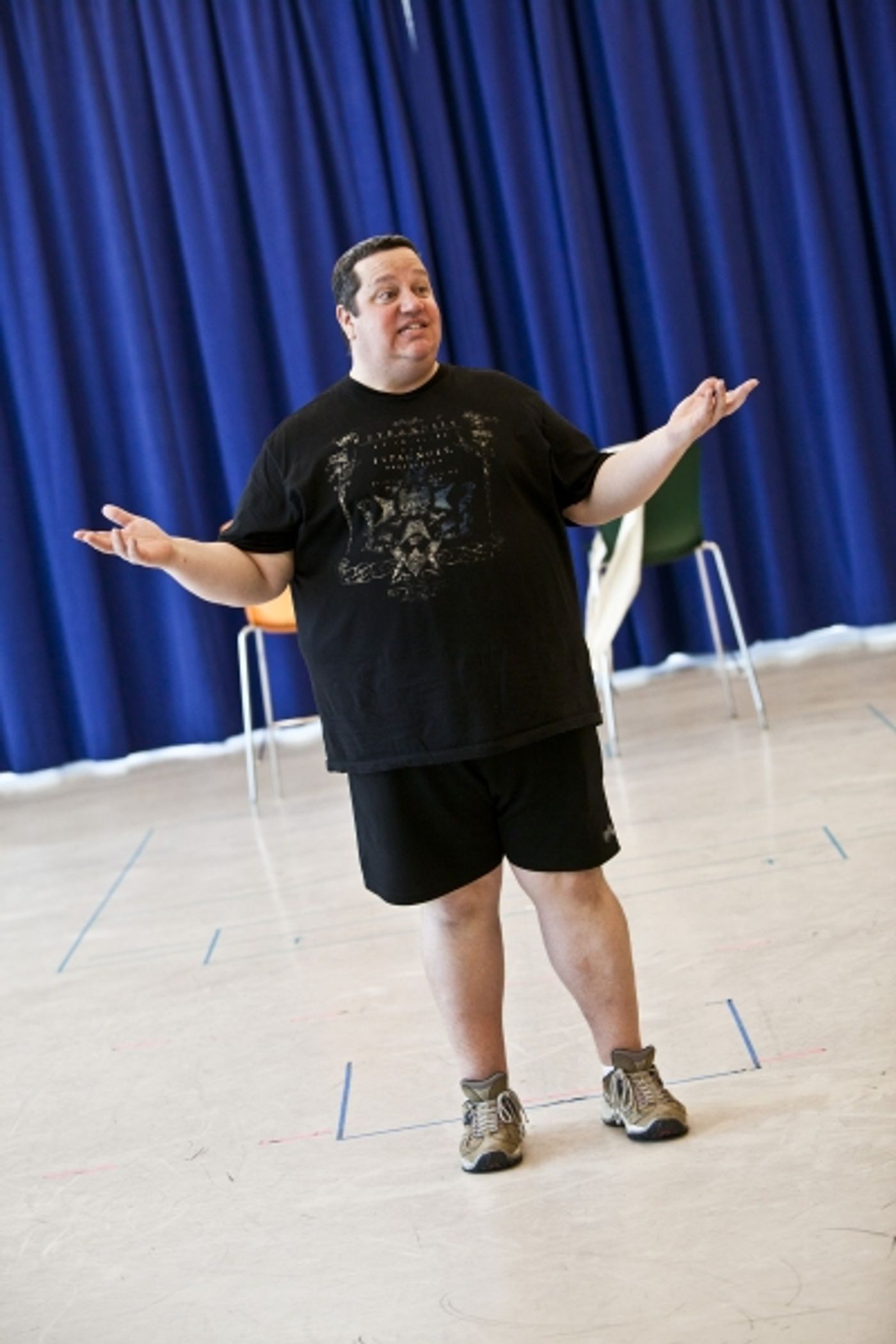 Photo Coverage: Paper Mill Introduces A FUNNY THING HAPPENED ON THE WAY TO THE FORUM  Image