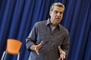 Mark Waldrop @ BroadwayWorld Mark Waldrop Photo