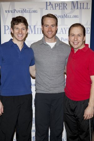 Michael Timothy Howell, Bret Shuford and Ryan Dietz Photo