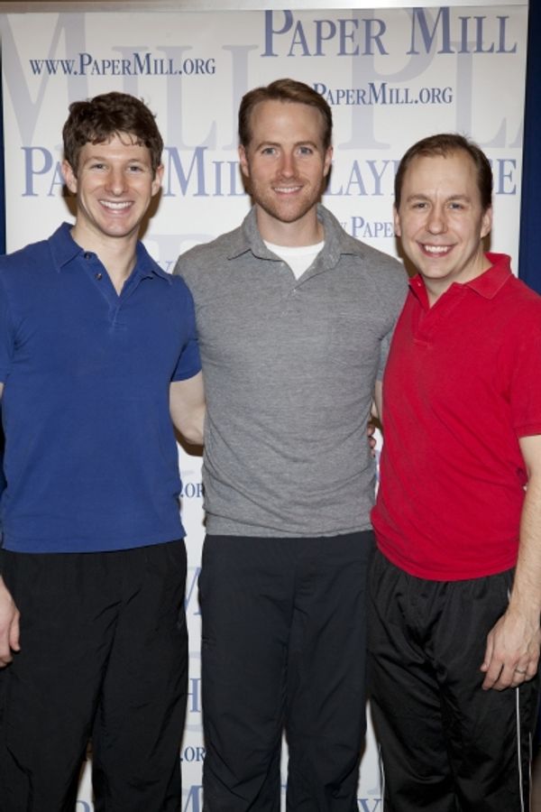 Michael Timothy Howell, Bret Shuford and Ryan Dietz Photo