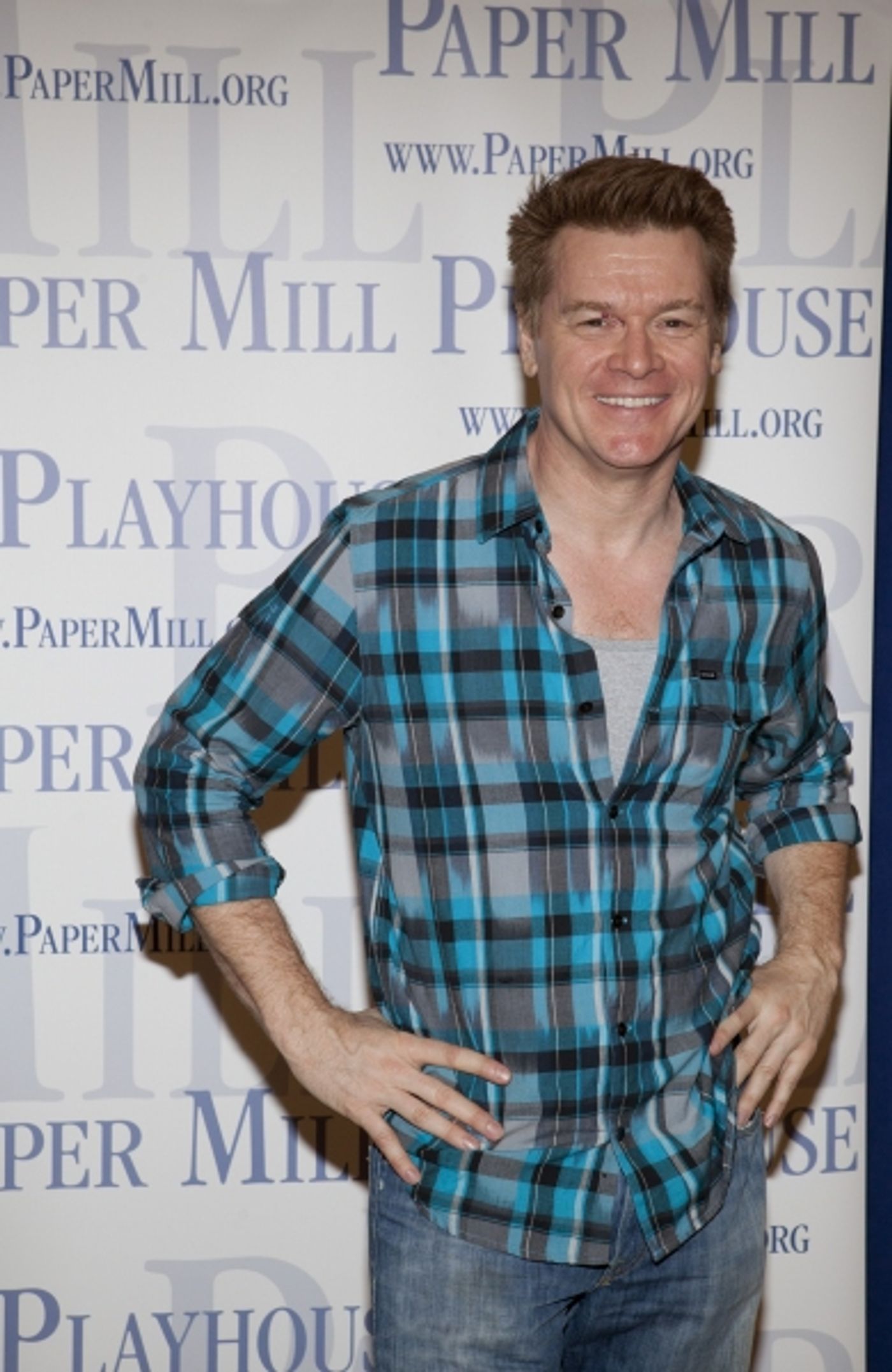 Photo Coverage: Paper Mill Introduces A FUNNY THING HAPPENED ON THE WAY TO THE FORUM  Image