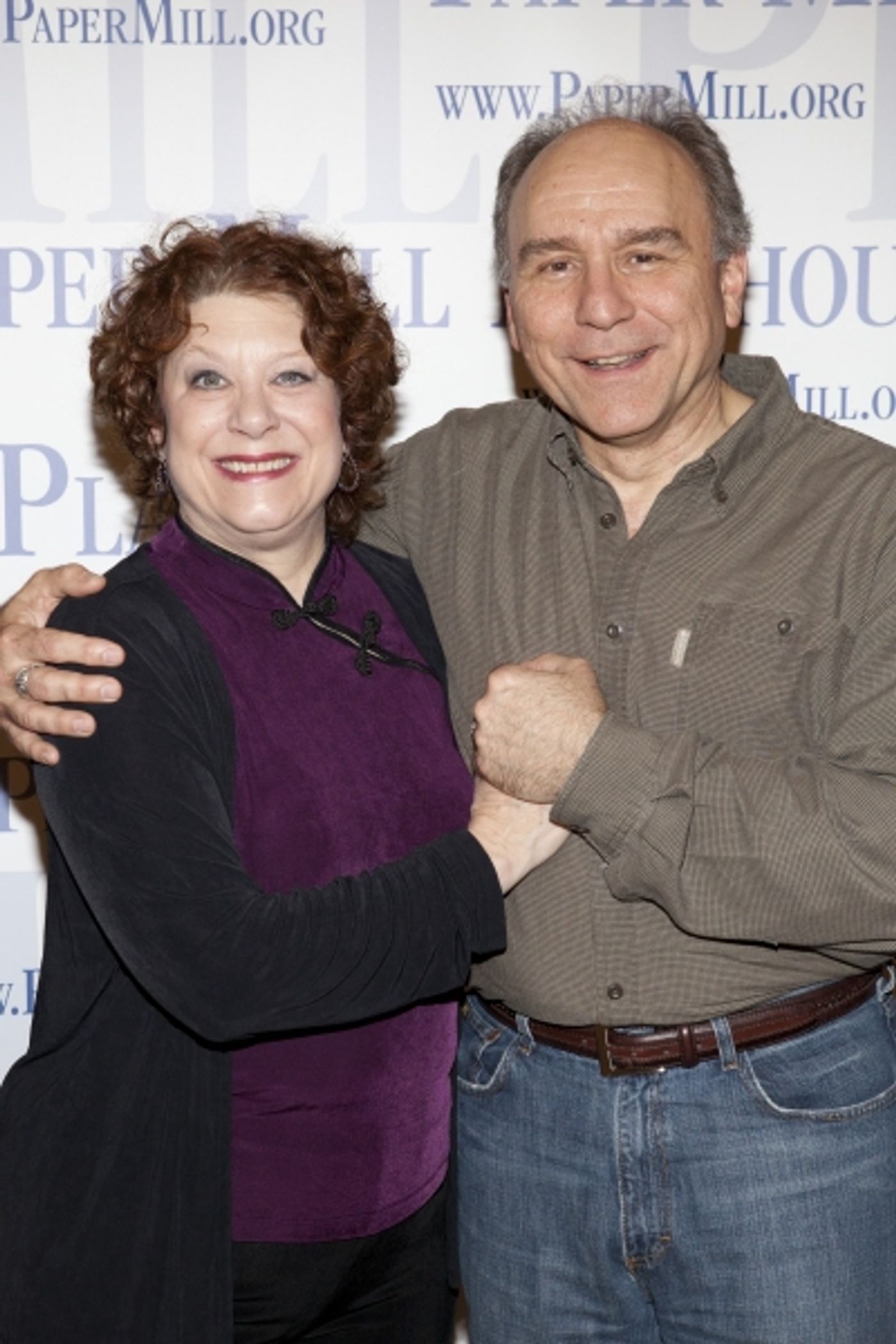 Photo Coverage: Paper Mill Introduces A FUNNY THING HAPPENED ON THE WAY TO THE FORUM  Image