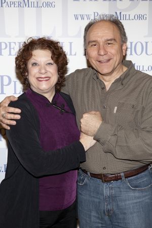 Beth McVey and Greg Vinkler Photo