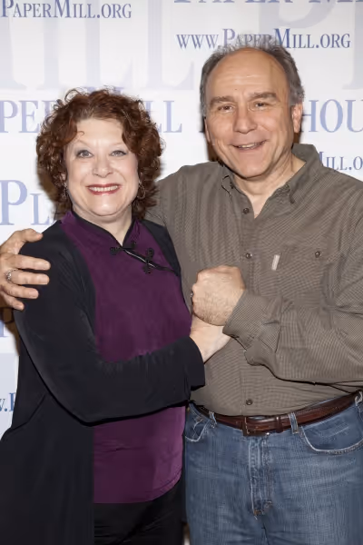 Beth McVey and Greg Vinkler Photo