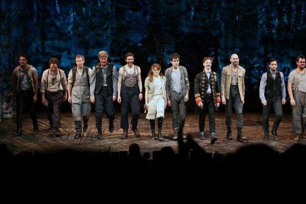 Photo Coverage: PETER AND THE STARCATCHER Opens at New York Theatre Workshop — photo 12 of 55