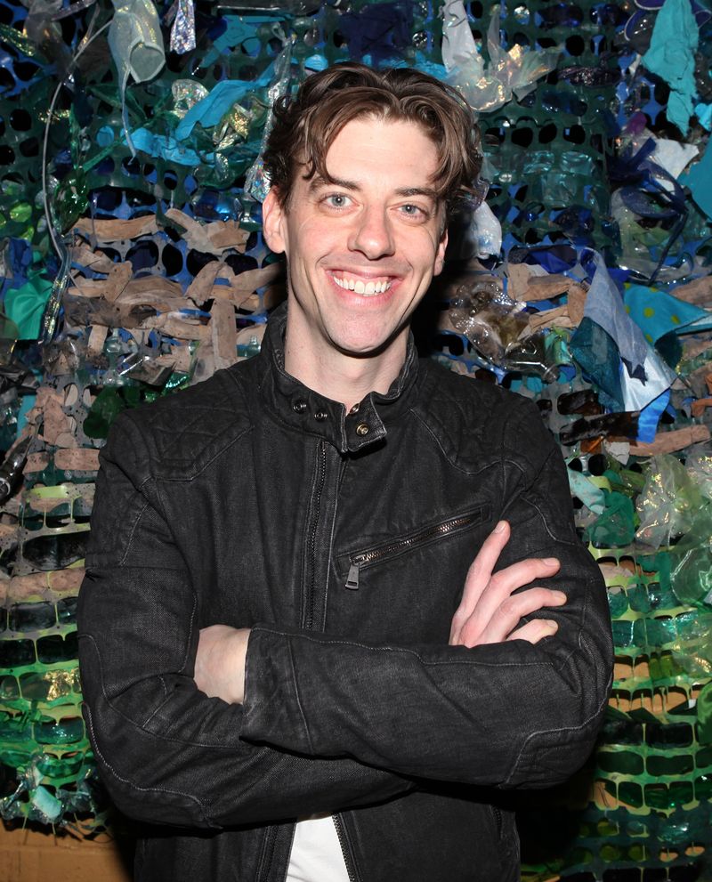 Photo Coverage: PETER AND THE STARCATCHER Opens at New York Theatre Workshop — photo 34 of 55
