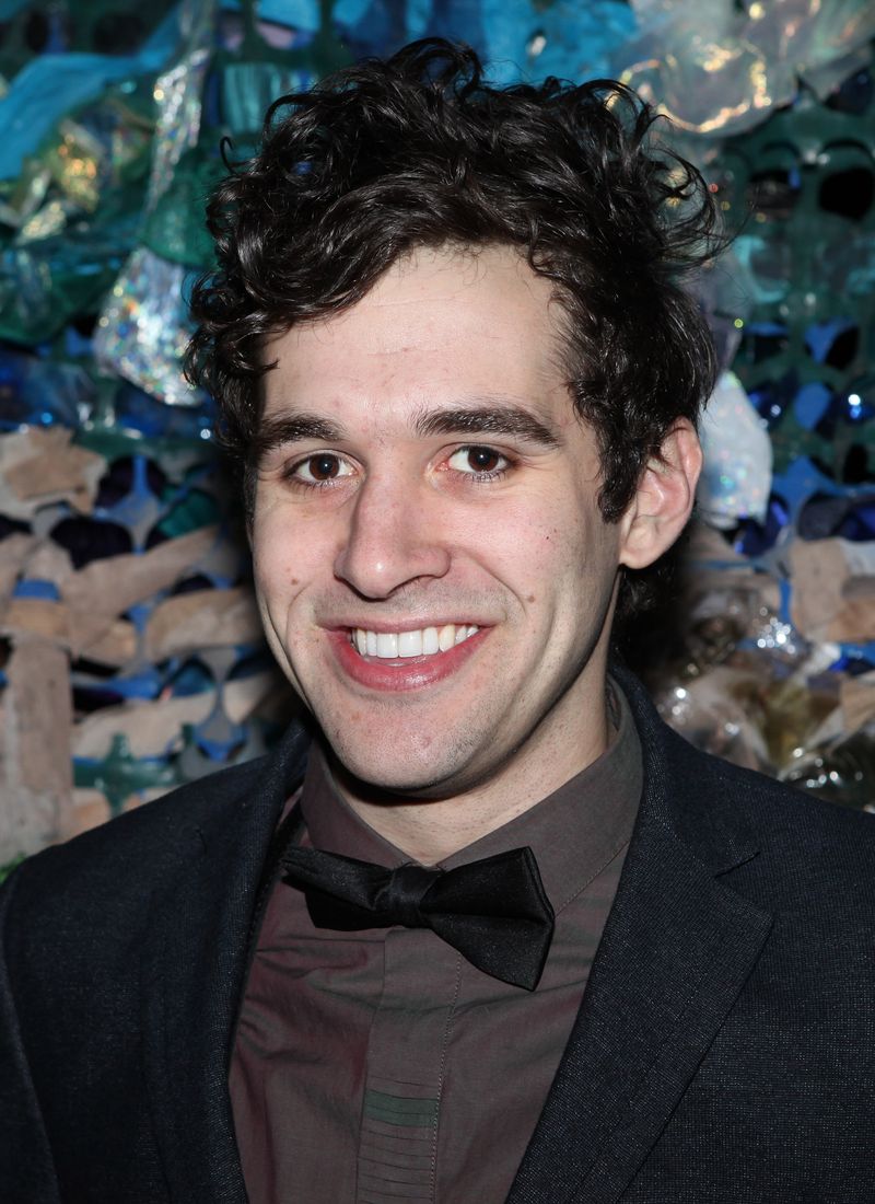 Photo Coverage: PETER AND THE STARCATCHER Opens at New York Theatre Workshop — photo 19 of 55