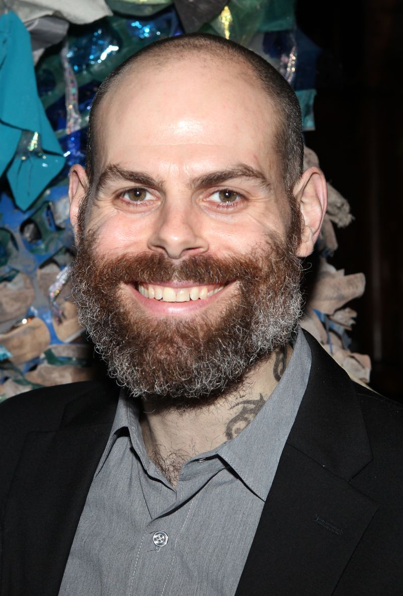 Photo Coverage: PETER AND THE STARCATCHER Opens at New York Theatre Workshop — photo 32 of 55