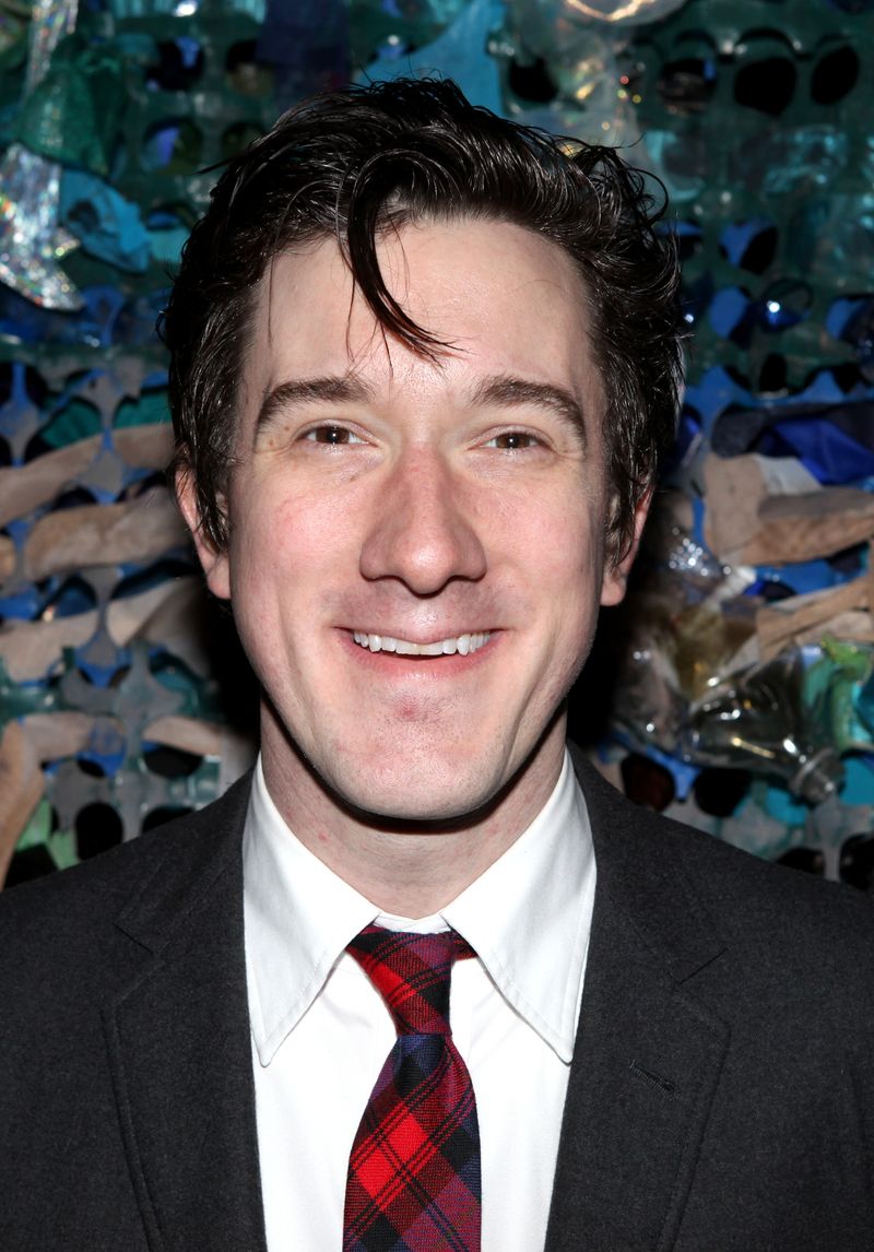 Photo Coverage: PETER AND THE STARCATCHER Opens at New York Theatre Workshop — photo 21 of 55