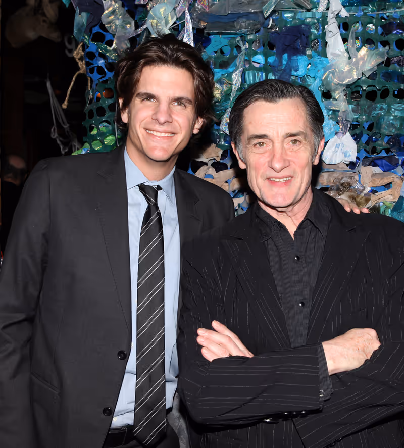 Photo Coverage: PETER AND THE STARCATCHER Opens at New York Theatre Workshop — photo 45 of 55