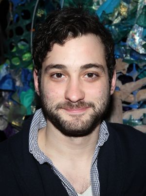 Teddy Bergman attending the opening Night After Party for 'Peter and the Starcatcher' at Phebe's in New York City @ BroadwayWorld Teddy Bergman attending the opening Night After Party for 'Peter and the Starcatcher' Photo