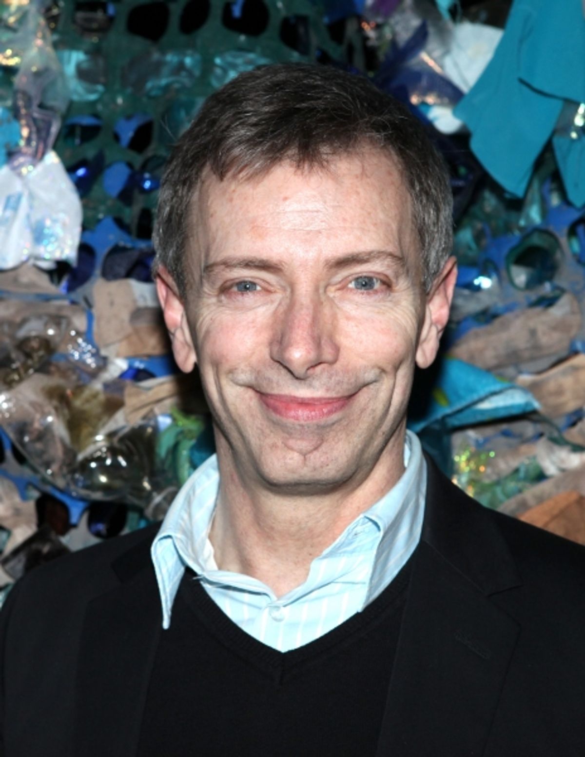 Arnie Burton attending the opening Night After Party for 'Peter and the Starcatcher' at Phebe's in New York City at 