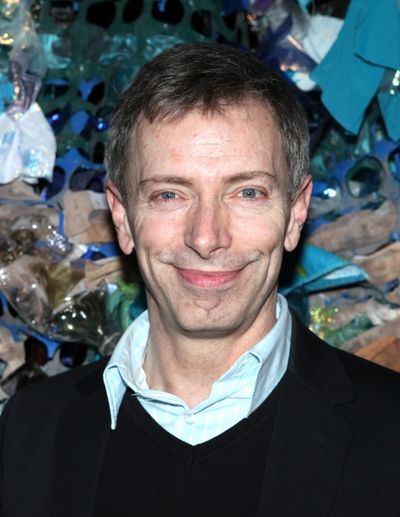 Arnie Burton attending the opening Night After Party for 'Peter and the Starcatcher'  Photo
