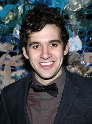 Adam Chandler-Berat attending the opening Night After Party for 'Peter and the Starca Photo