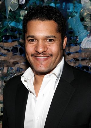 Brandon Dirden attending the opening Night After Party for 'Peter and the Starcatcher Photo