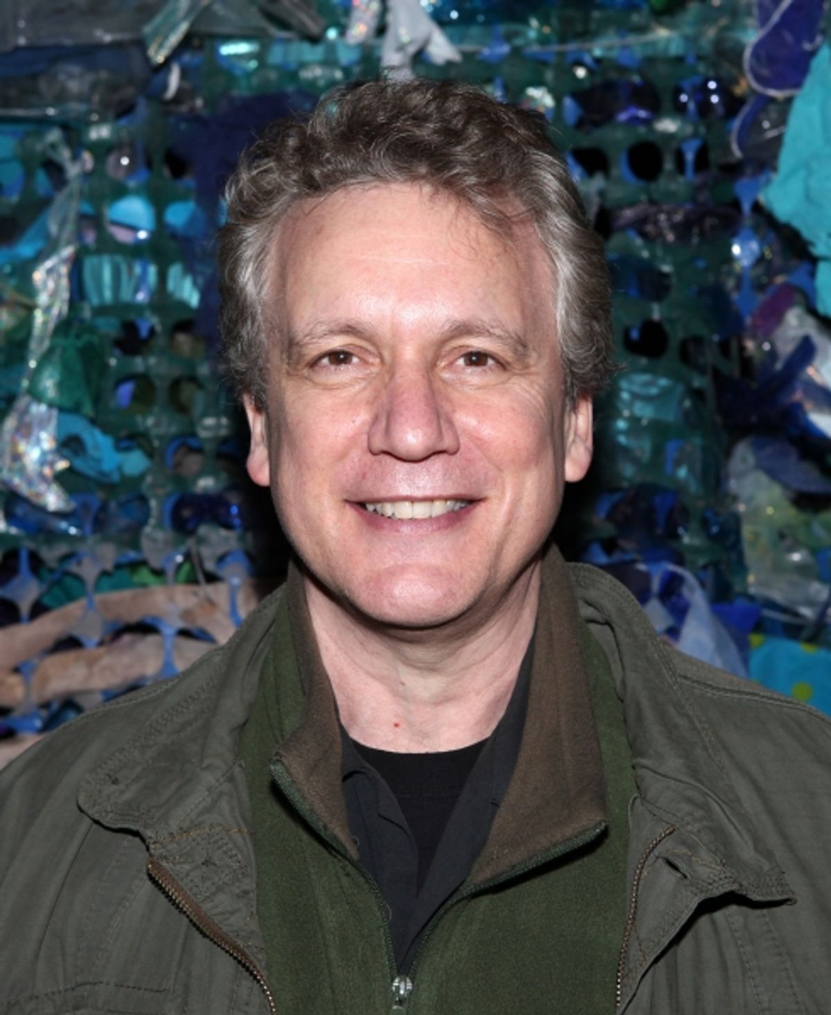 Rick Elice attending the opening Night After Party for 'Peter and the Starcatcher' at Phebe's in New York City.
 at 