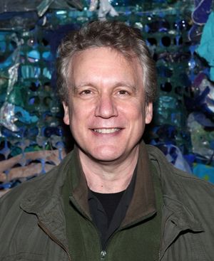 Rick Elice attending the opening Night After Party for 'Peter and the Starcatcher' at Photo