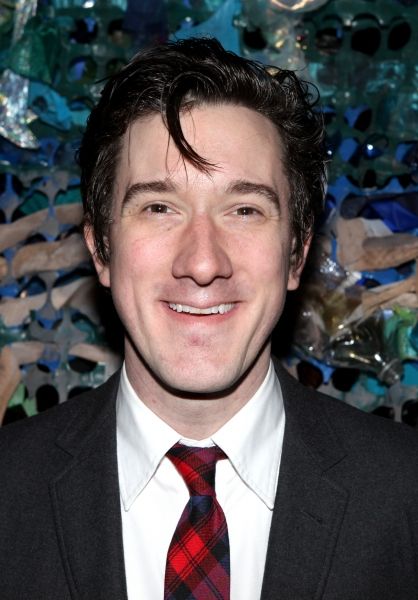 Photo Coverage: PETER AND THE STARCATCHER Opens at New York Theatre Workshop — photo 21 of 55