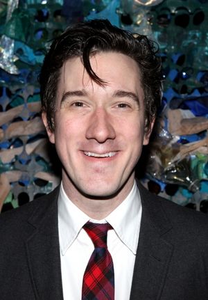 Carson Elrod attending the opening Night After Party for 'Peter and the Starcatcher'  Photo