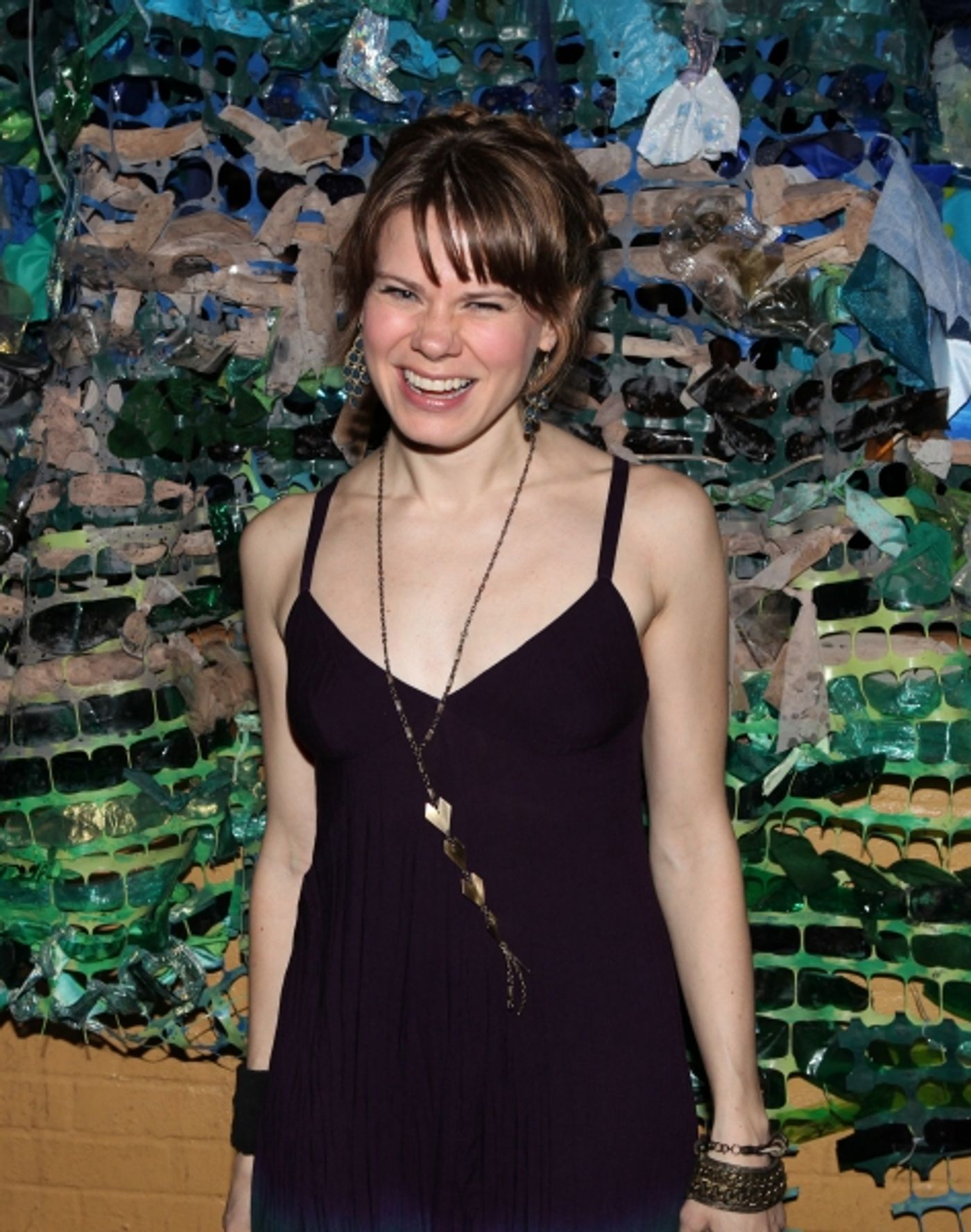 Photo Coverage: PETER AND THE STARCATCHER Opens at New York Theatre Workshop  Image