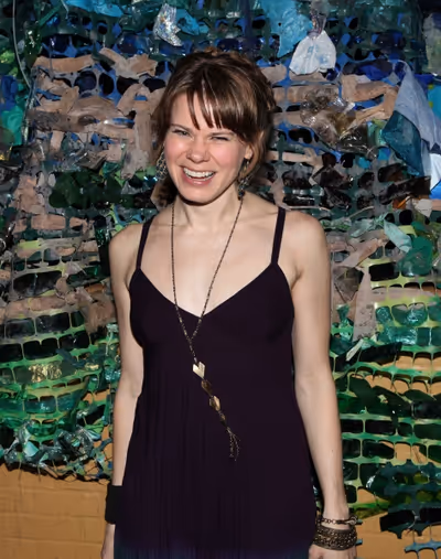 Celia Keenan-Bolger attending the opening Night After Party for 'Peter and the Starca Photo