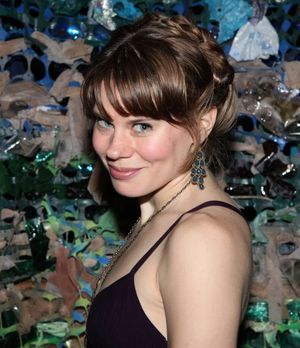 Celia Keenan-Bolger attending the opening Night After Party for 'Peter and the Starcatcher' at Phebe's in New York City @ BroadwayWorld Celia Keenan-Bolger attending the opening Night After Party for 'Peter and the Starca Photo