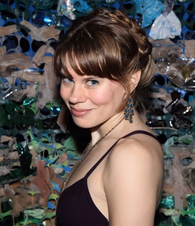Celia Keenan-Bolger attending the opening Night After Party for 'Peter and the Starca Photo