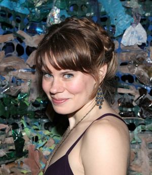 Celia Keenan-Bolger attending the opening Night After Party for 'Peter and the Starcatcher' at Phebe's in New York City @ BroadwayWorld Celia Keenan-Bolger attending the opening Night After Party for 'Peter and the Starca Photo