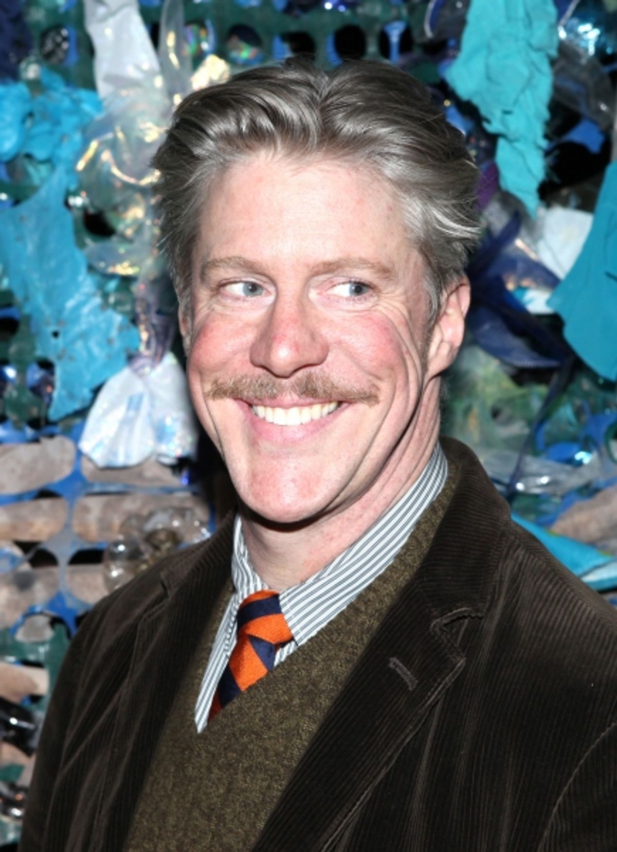 Karl Kenzler attending the opening Night After Party for 'Peter and the Starcatcher' at Phebe's in New York City. at 