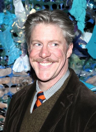 Karl Kenzler attending the opening Night After Party for 'Peter and the Starcatcher'  Photo