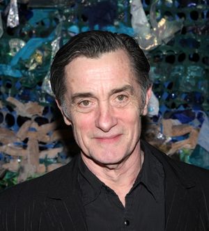 Roger Rees attending the opening Night After Party for 'Peter and the Starcatcher' at Phebe's in New York City @ BroadwayWorld Roger Rees attending the opening Night After Party for 'Peter and the Starcatcher' at Photo