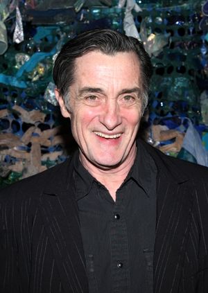 Roger Rees attending the opening Night After Party for 'Peter and the Starcatcher' at Phebe's in New York City @ BroadwayWorld Roger Rees attending the opening Night After Party for 'Peter and the Starcatcher' at Photo