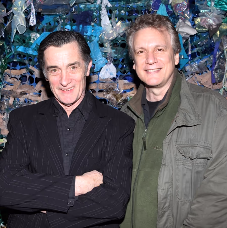 Photo Special: Roger Rees, Celebrated in Photos Image