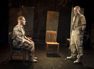 Photo Flash: The Driling Co Announces The Return Of RESERVOIR 4/1-17  Image