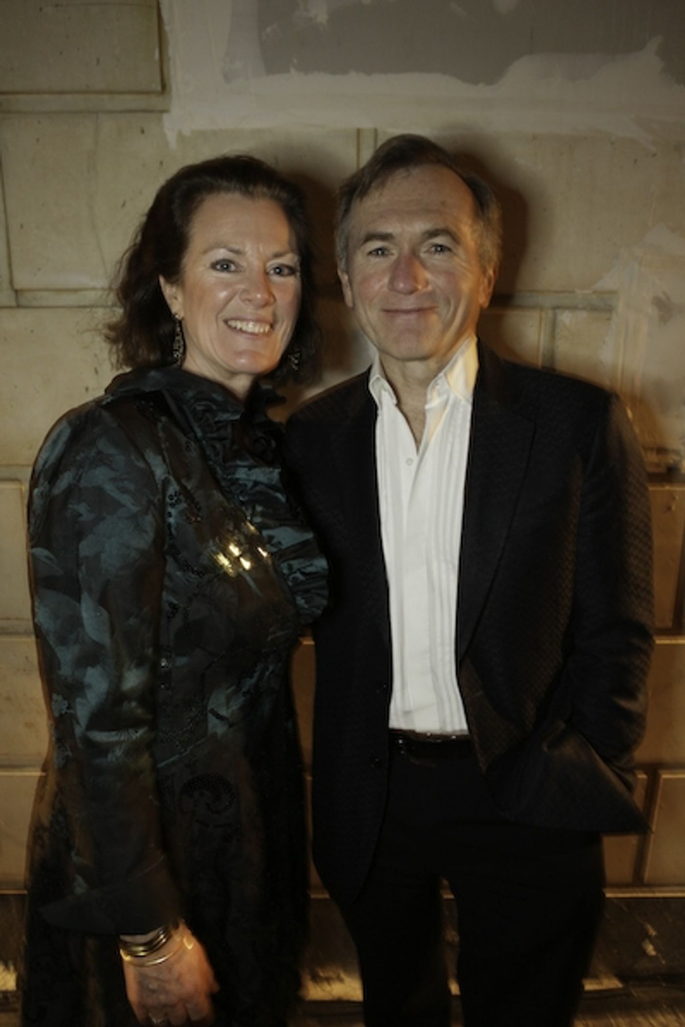 Photo Flash: Steve Buscemi Hosts ISSUE PROJECT ROOM Benefit  Image