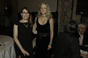 Jo Andres, Nanette Lepore @ BroadwayWorld Jo Andres, Nanette Lepore Photo