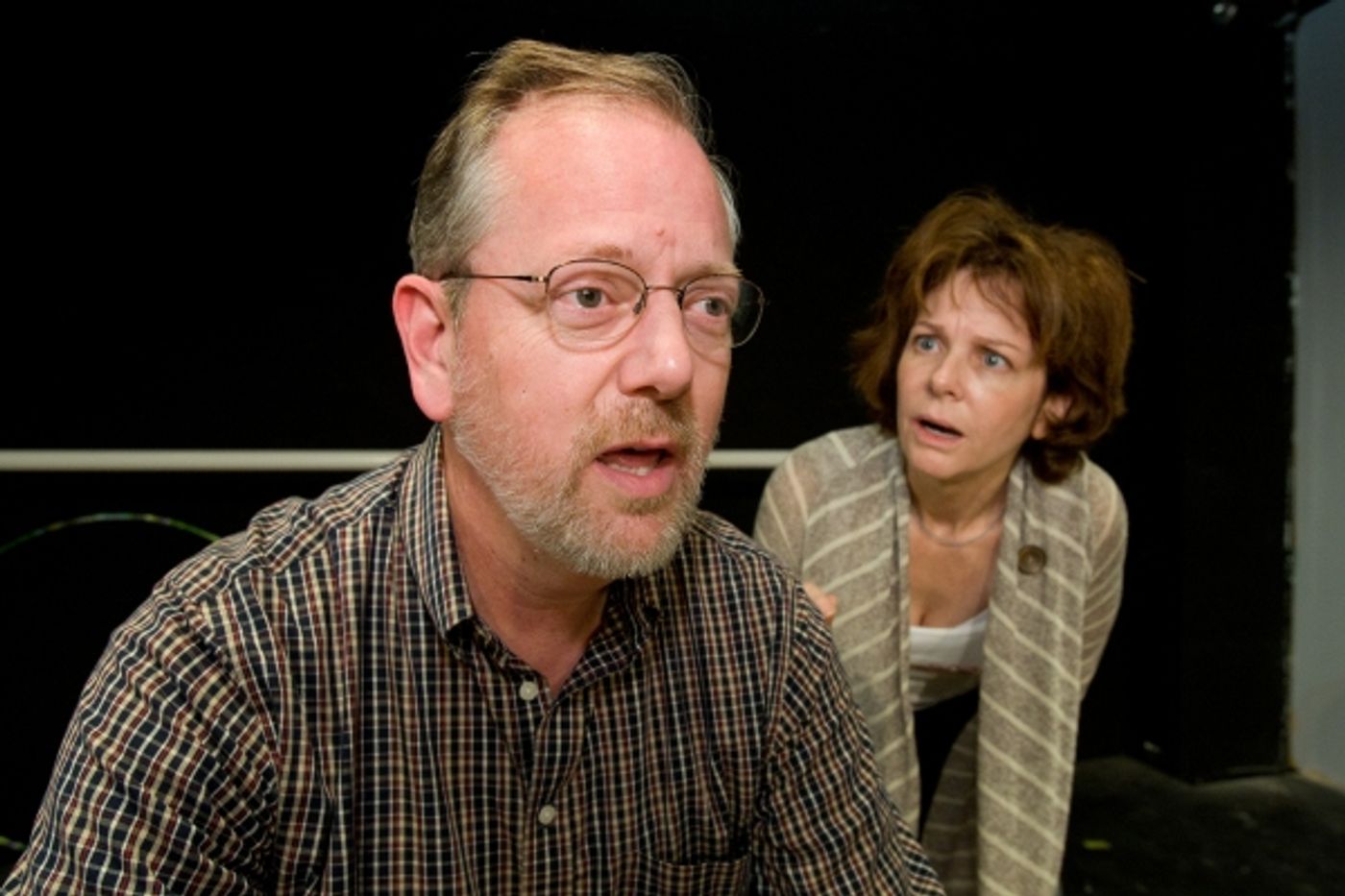 Photo Flash: Mad Cow Theatre's FREUD'S LAST SESSION and CIRCLE MIRROR  Image