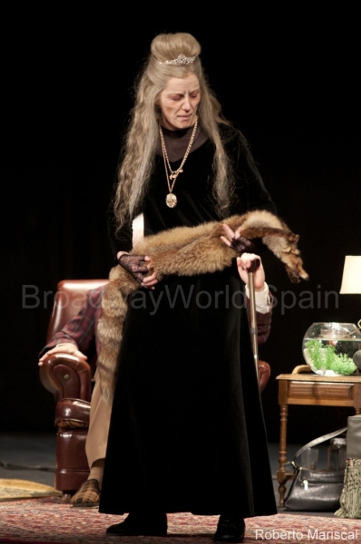 Dulcinea JuÃ'Â¡rez at 