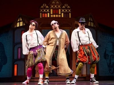 Paul Hurley,  M.A. Taylor, Jason OÃ¢â‚¬â„¢Connell Photo