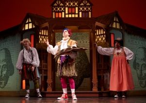 Paul Hurley, M.A. Taylor, Jason O’Connell @ BroadwayWorld Paul Hurley, M.A. Taylor, Jason O’Connell Photo