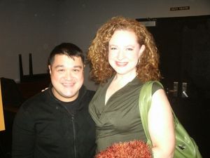  Eugene Dizon and Elizabeth Gray Photo