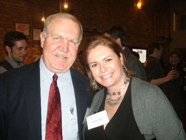 Ron Zoromski and Jeannie Lukow Photo