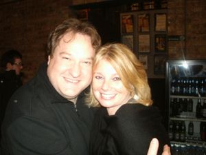 Walter Stearns and Brenda Didier Photo