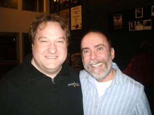 Walter Stearns and Rus Rainear Photo